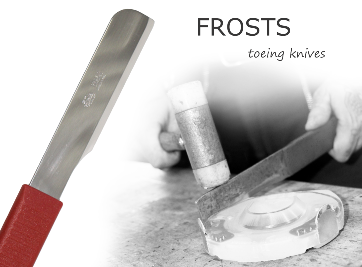 Hauklinge Frosts (Beilform / 330mm)