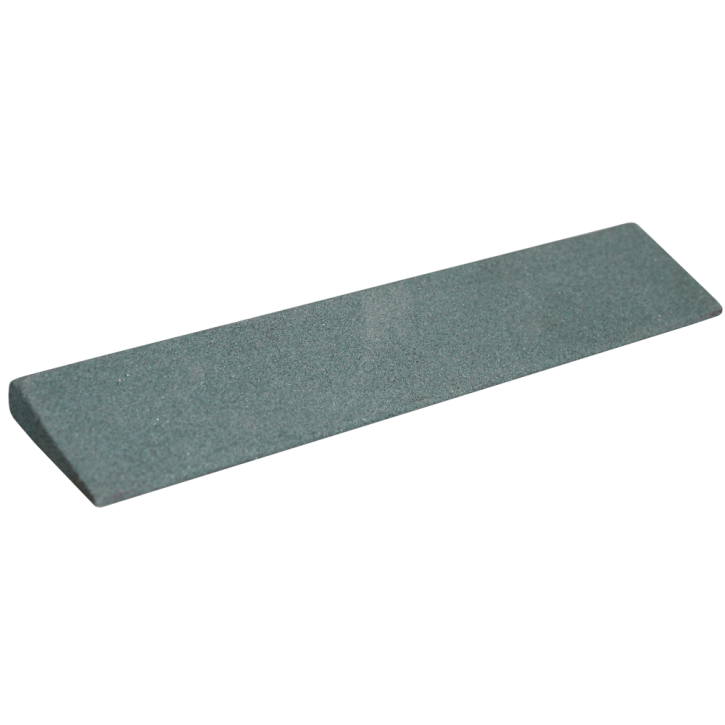 Wetzstein (flach-oval, grün/mittel)