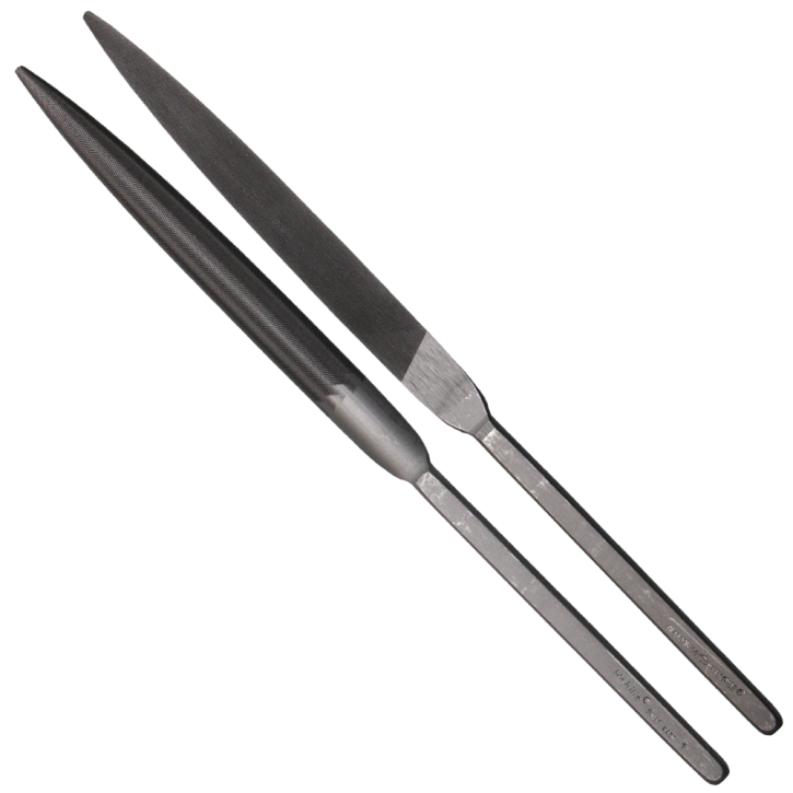 Habilis Halbrundfeile LH2602 - Vallorbe
