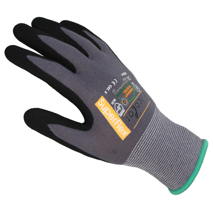 Montagehandschuhe Allcolor SuperFlex (Gr. 7)