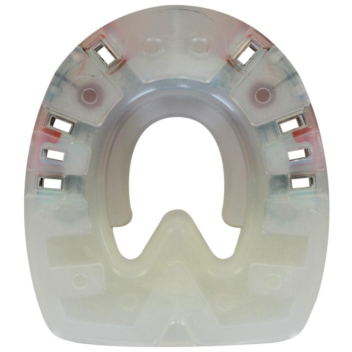 Duplo HDS mit Seitenkappen und Profil (Standard / oval / 158mm)