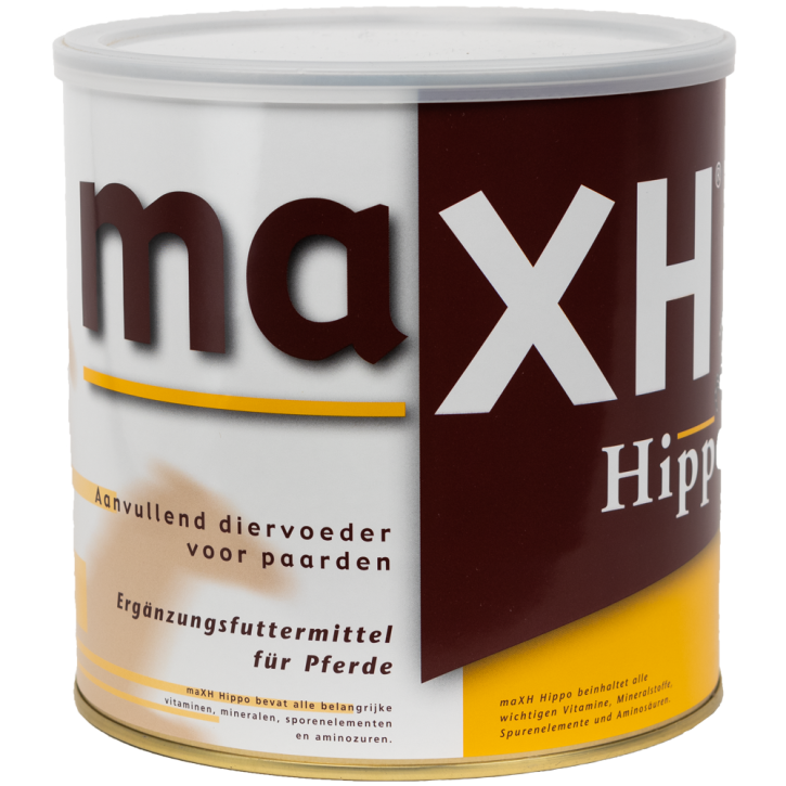 maXH Hippo (lattina 1kg)