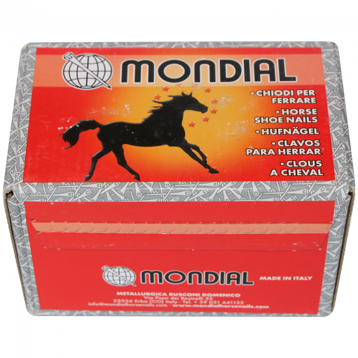 Mondial (E6 / 500 Stück)