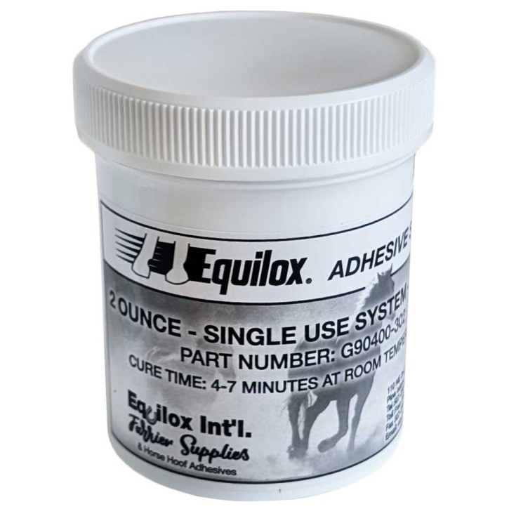 Equilox Hornersatz (schwarz / 2oz)