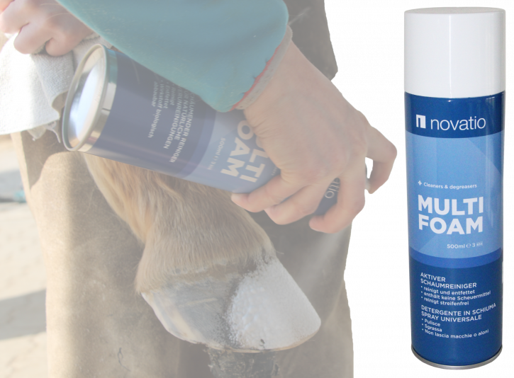 Multifoam 500ml (Hufreiniger)