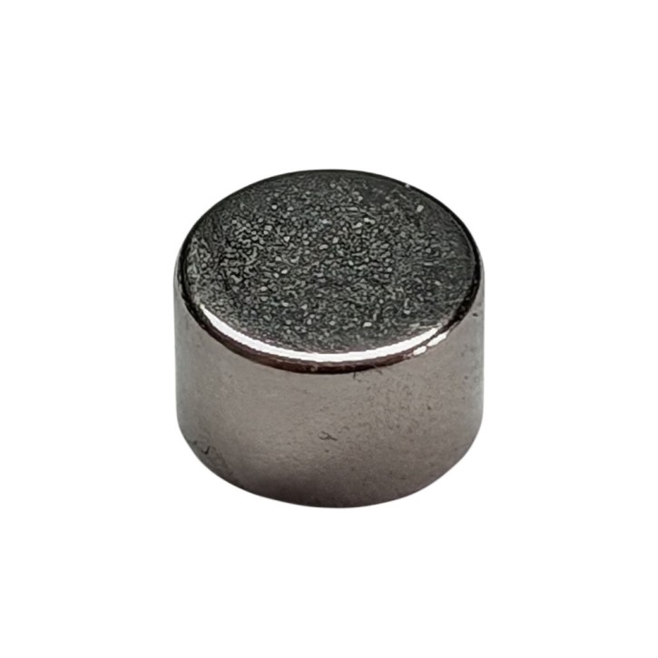 Scheibenmagnet Ø6x4mm