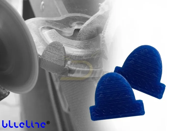 blueline® Anschweißaufzüge
