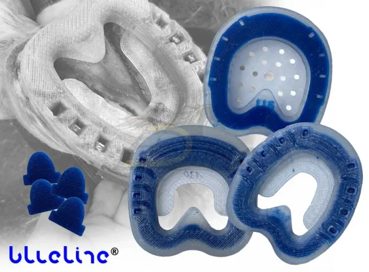 blueline® evo! Kombi-Hufbeschlag