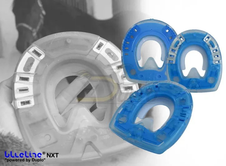 blueline® NXT – powered by Duplo