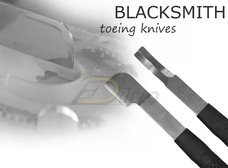 Hauklingen Blacksmith – Zuverlässige Präzision und ergonomischer Komfort für die Hufbearbeitung