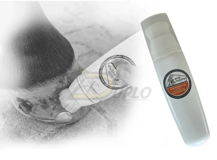 Soin naturel du sabot avec Hoofsmooth d’andis Hufpflege Soin naturel du sabot avec Hoofsmooth d’andis Hufpflege