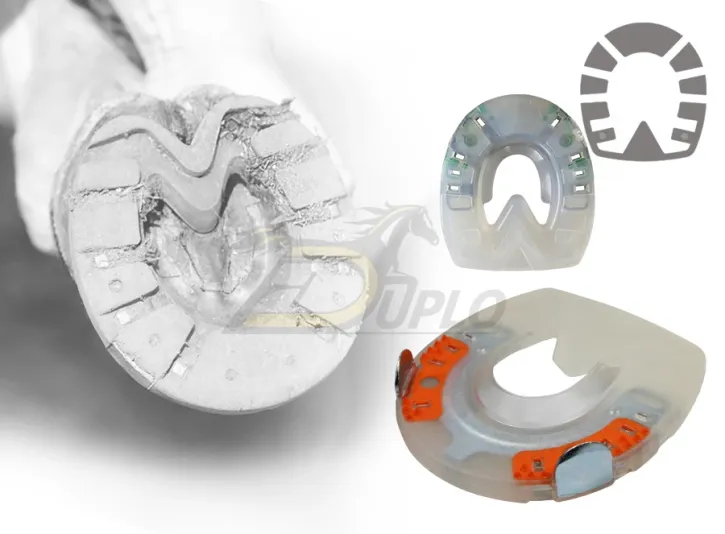 Profilo – Ferratura con profilo più pronunciato