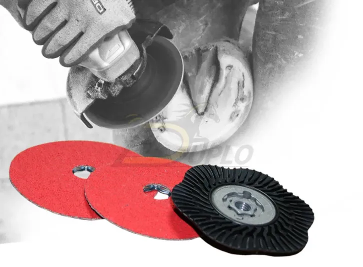 Poncer au lieu de râper avec le système COMBICLICK de PFERD