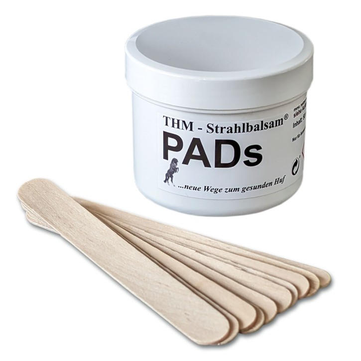 THM Strahlbalsam (Pads)