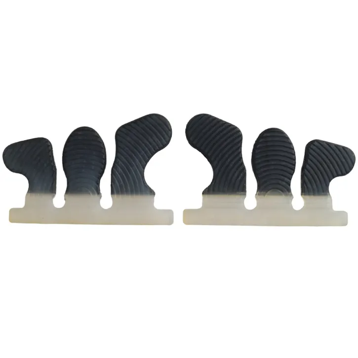Manchettes à coller Wolf Busch « powered by Duplo » (taille 4 / 1 paire)