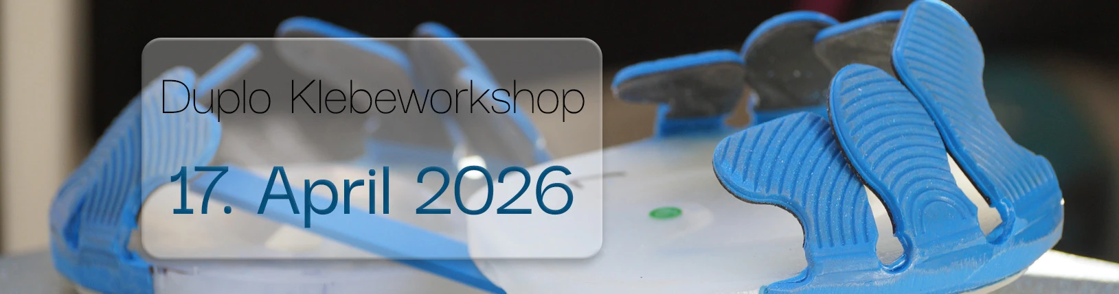 Klebeworkshop