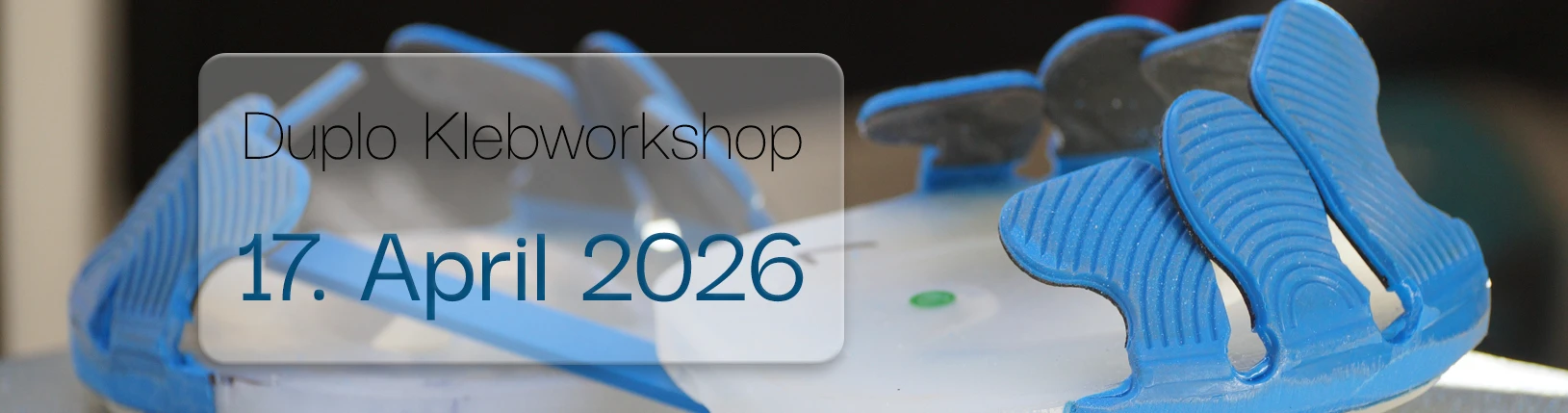 Klebeworkshop