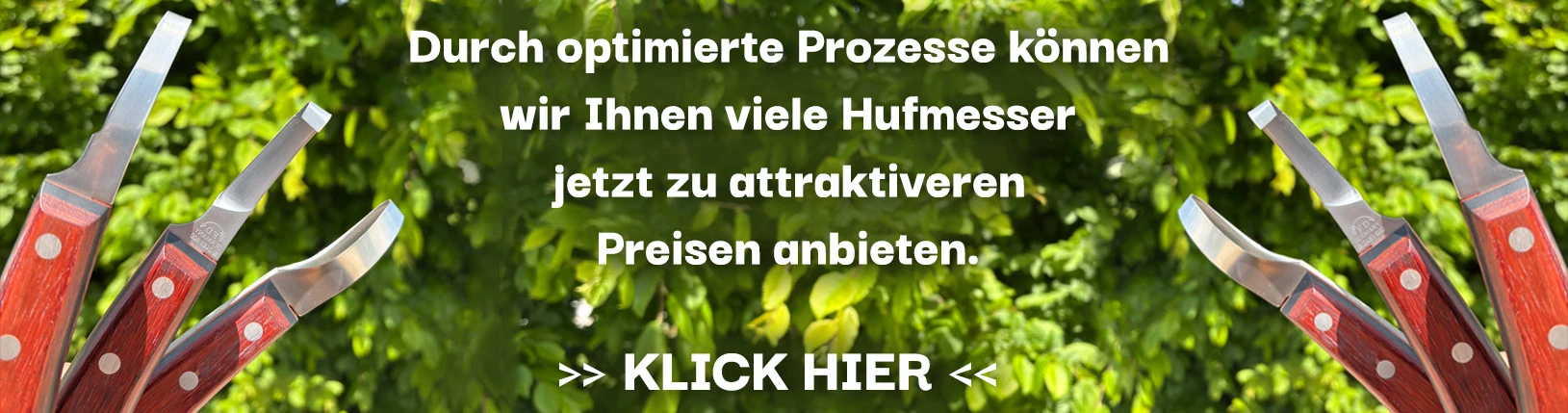 Hufmesser