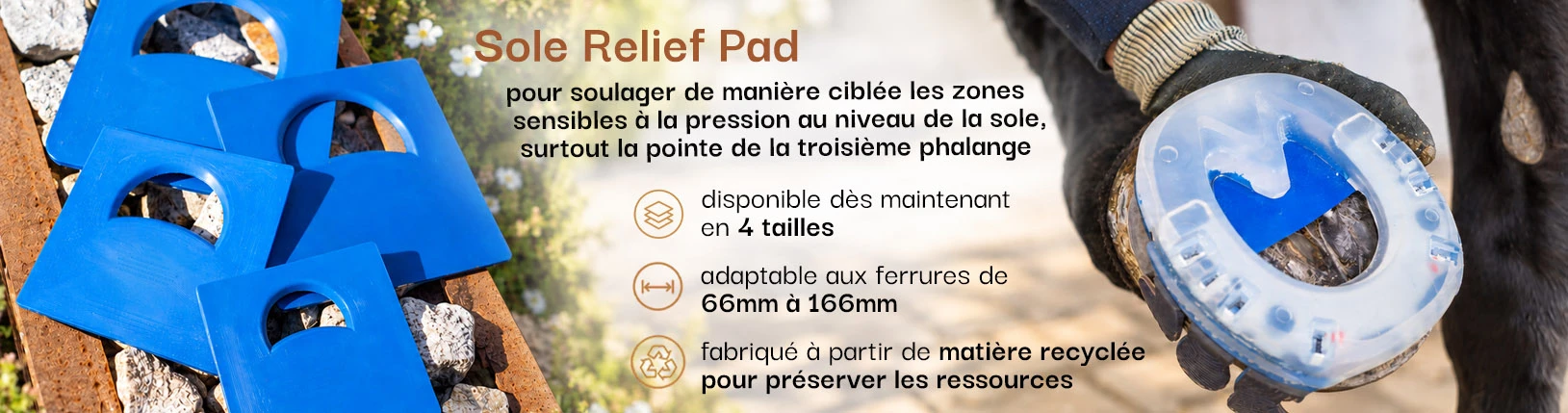 Sole Relief Pad
