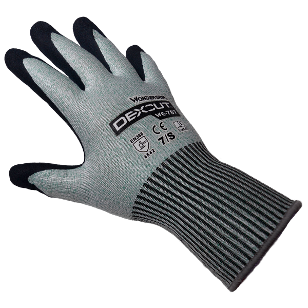 Dexcut® Wonder Grip WG-787 Schnittschutzhandschuh