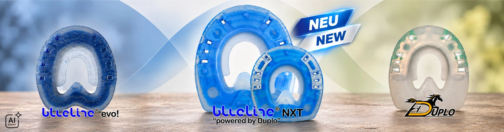 blueline NXT