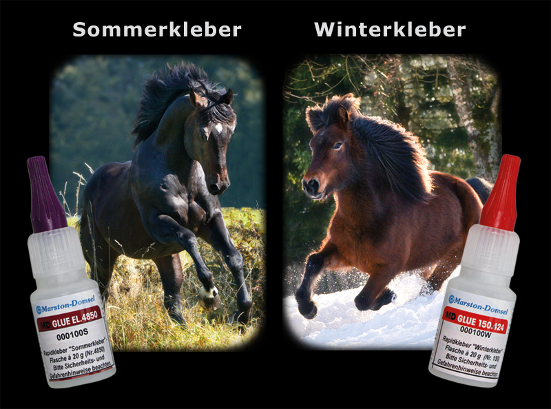 Unterschied zwischen Sommerkleber und Winterkleber bei der Verwendung des Klebekragens Wolf Busch Unterschied zwischen Sommerkleber und Winterkleber bei der Verwendung des Klebekragens Wolf Busch