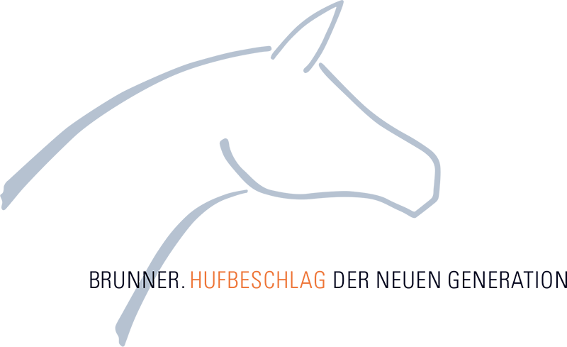 Brunner Hufbeschlag Logo