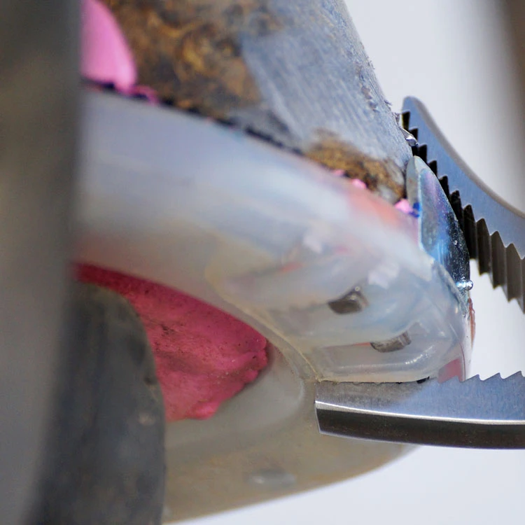 Neu im Sortiment: Clincher ICAR Duplo Version