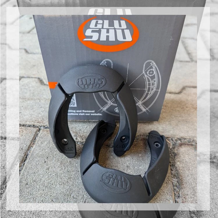 GluShu est nouveau dans notre gamme