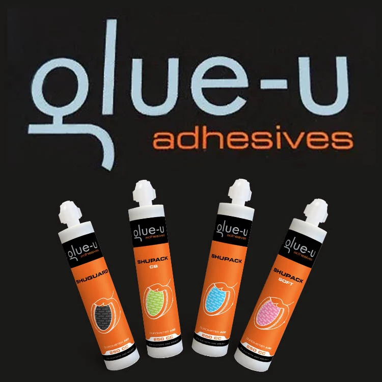 Nouveau dans la gamme de produits: Shupack et Shuguard