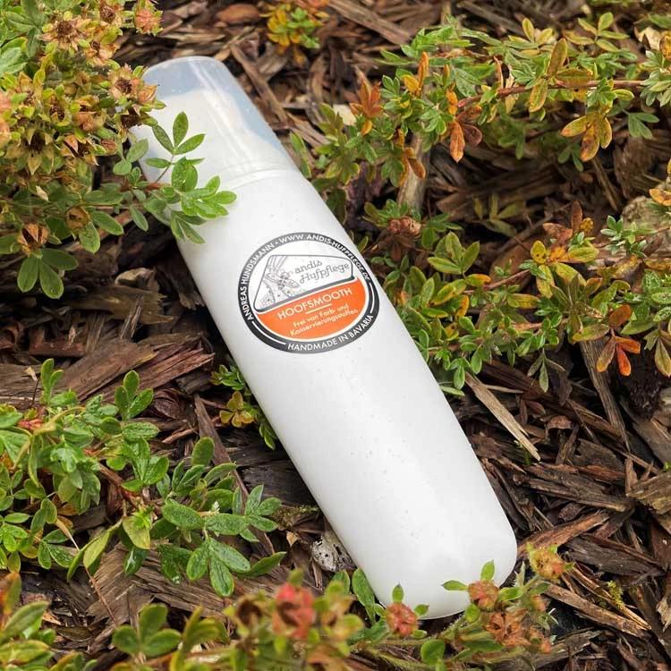 Nouveau dans la gamme de produits: Hoofsmooth