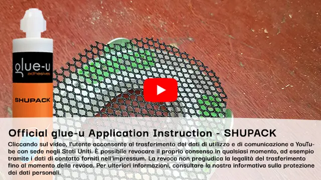 Video: L'applicazione di SHUPACK nella ferratura