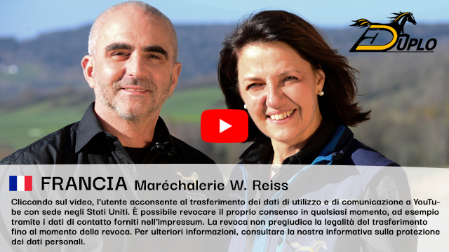 Werner e Beate di Marechalerie Reiss