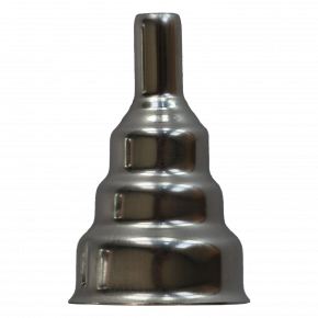 Ugello riduttore Steinel® per la saldatura precisa di parti in plastica