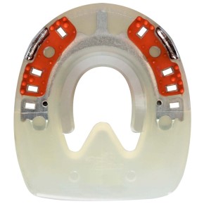 Duplo HDS mit Seitenkappen und Profil (Standard / oval / 158mm)