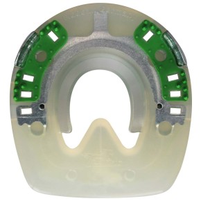 Duplo HDS mit Seitenkappen und Profil (Extra / rund / 178mm)
