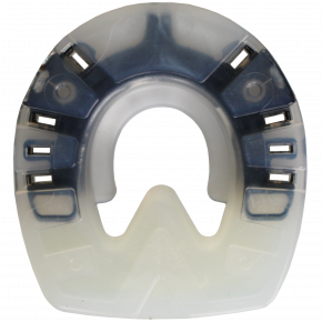 Duplo Basic mit Seitenkappen und Profil (Extra / rund / 130mm)