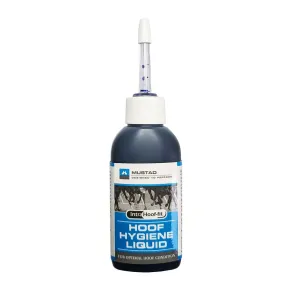 Mustad Hoof Hygiene Liquid (bottiglia da 50ml)